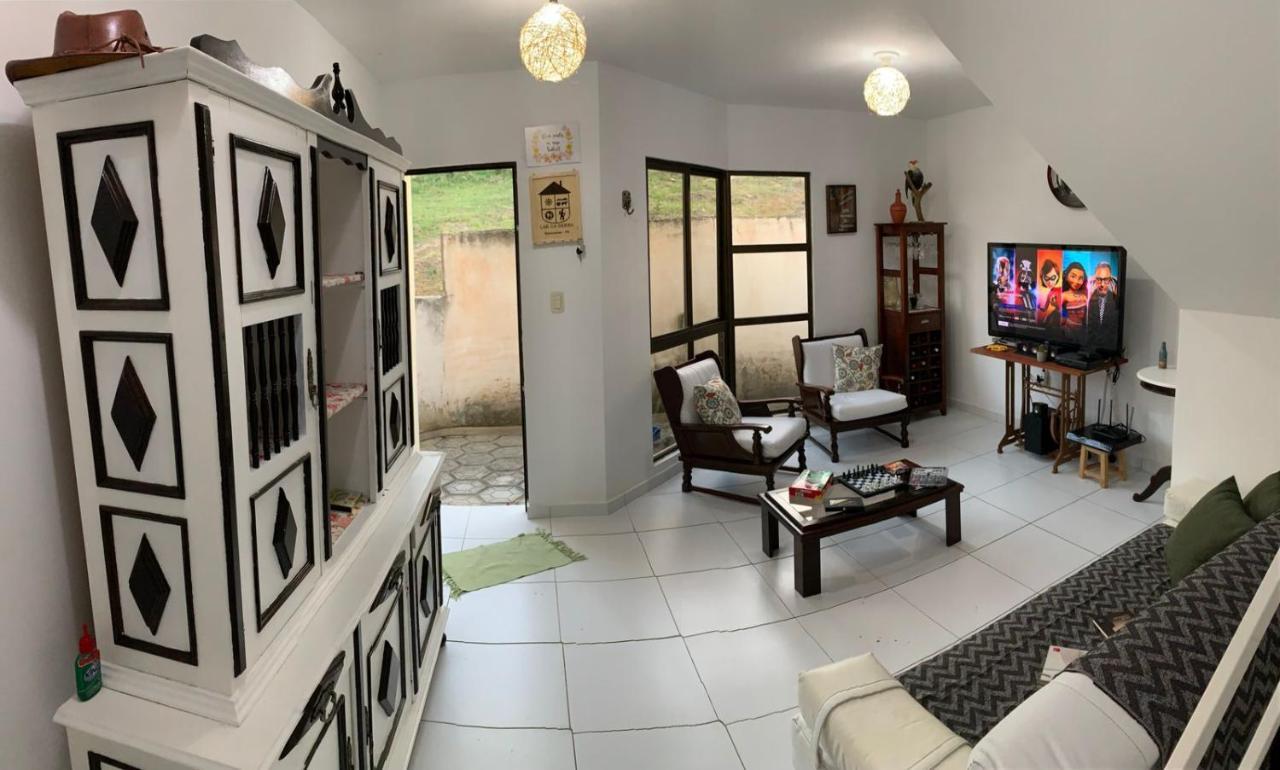 Duplex Com 02 Suites E Ar-Condicionados Bananeiras Eksteriør bilde