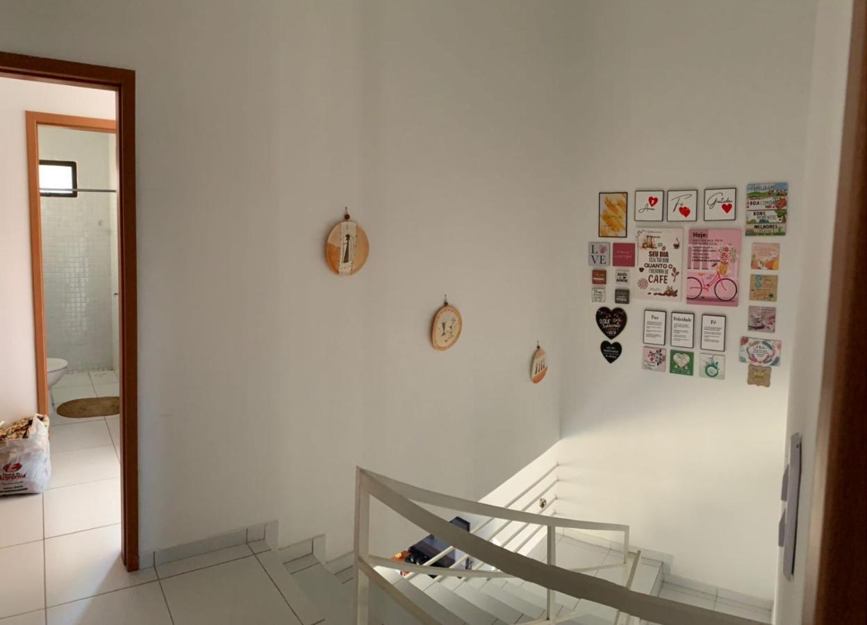 Duplex Com 02 Suites E Ar-Condicionados Bananeiras Eksteriør bilde